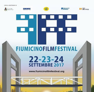 Fiumicino Film Festival: dal 22 al 24 Settembre 2017 - Tutte le informazioni